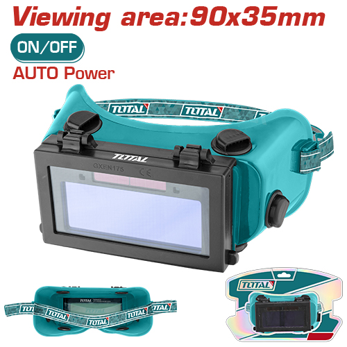 [TSP9403] عوينات لحام اوتوماتيك