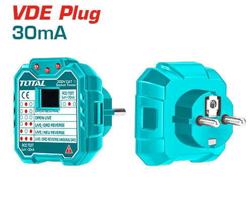 [TESST30002] فاحص بريز كهرباء