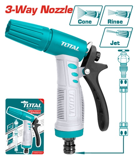 [THWS010301] فرد رش مياه