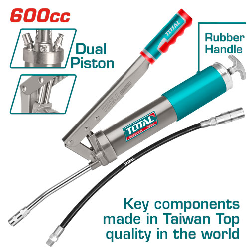 [THT111062] مشحمة يدوية صناعية دوبل بستون