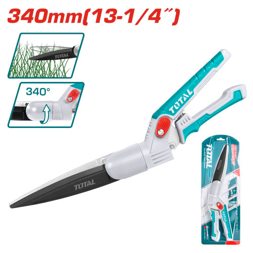 [THTGS60340] مقص شحالة برم