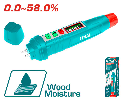 [TETWM23] مكنة قياس رطوبة الخشب