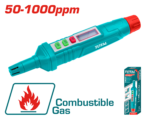 [TETGA23] مكنة مؤشر لتسريب الغاز