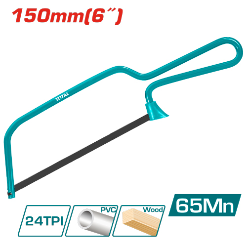 [THMHF1501] منشار حديد صغير