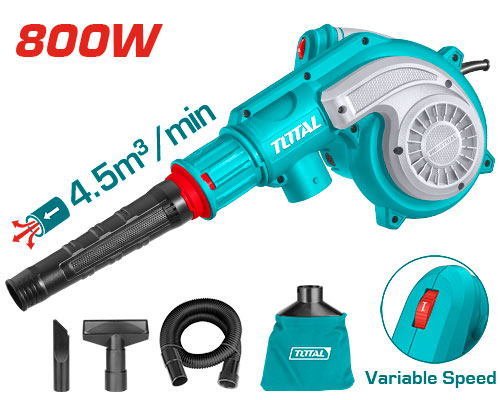 [TB8036] 800W BLOWER بلور صناعي