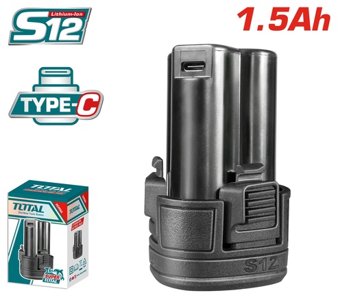 [TBLI12153] 12V بطارية ليثيوم فدار