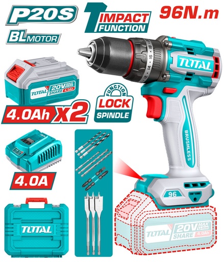 [TIDLI20968] 20VX96N.mX2B مقدح بطارية صناعي