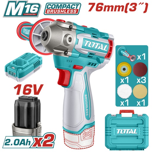 [TAPLI1676] 16VX2B فرد بولش صغير