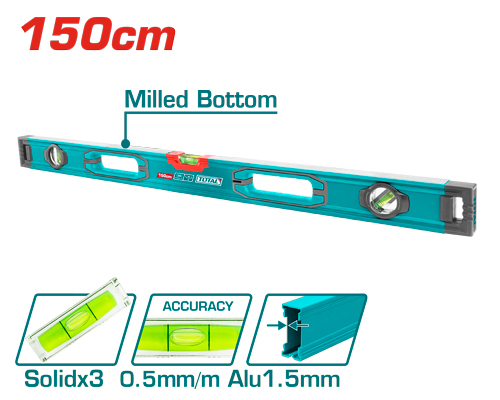 150 CM زيبق صناعي (يعمل على السطح المبروم)