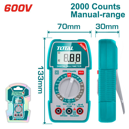 600V ساعة فحص