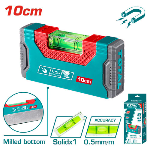 10CM زيبق مغنطيس صغير