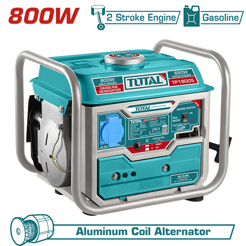 800W مولد كهرباء بنزين
