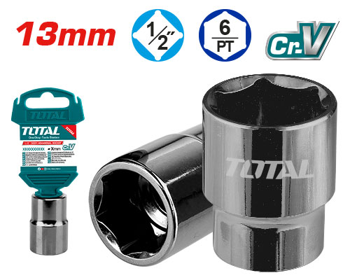 1/2" 13MM طربوش فدار