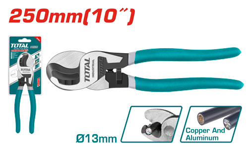 10" مقطع كابلات بولاد صناعي