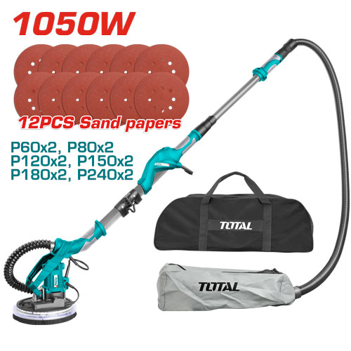 1050WX225MM حفافة حيطان صناعية مع انارة ليد