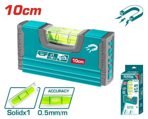 10CM زيبق مغنطيس صغير