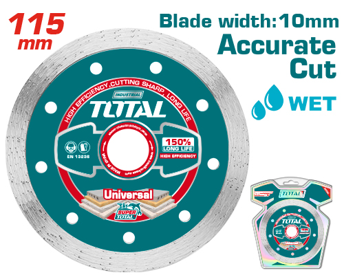 115x22.2mm ديسك الماس مسكر