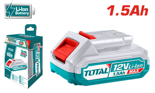 12V  بطارية ليثيوم فدار مع مؤشر تعبئة
