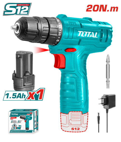 12V مقدح بطارية ليثيوم