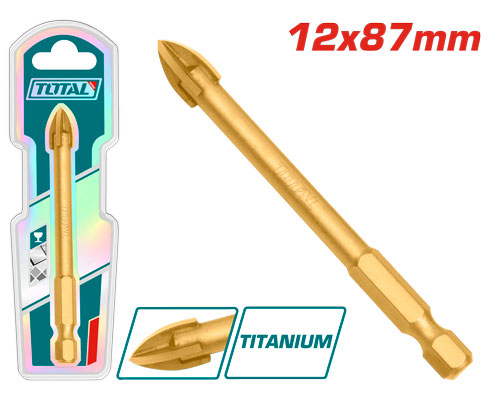 12X87mm ريشة سيراميك وزجاج