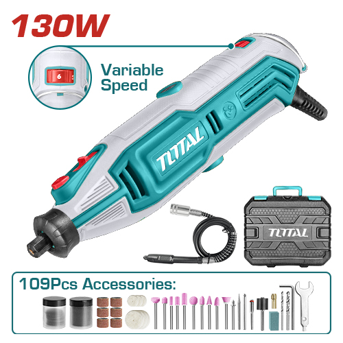 130W 100PCS+مقدح نواعم