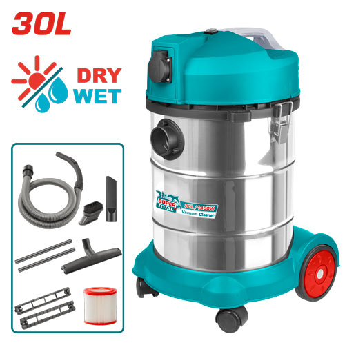 1400W 30L مكنسة كهربائية