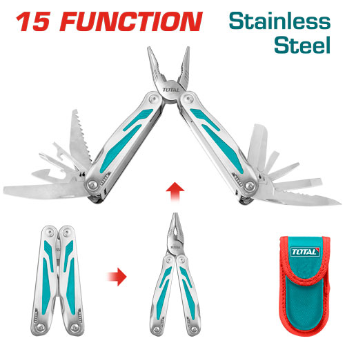 15 Functions طقم عدة جيبة بيطوي