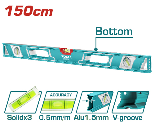 150 CM زيبق صناعي (يعمل على السطح المبروم)