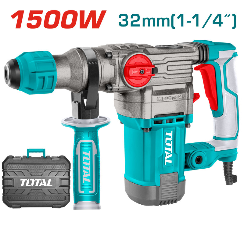 1500W كومبرسور برم و تكسير