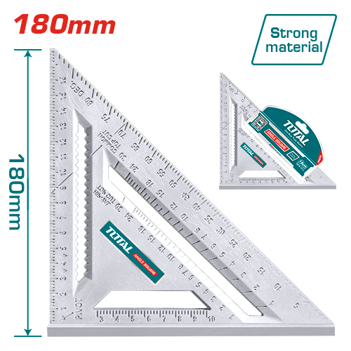 18CM زاوية علام صناعية