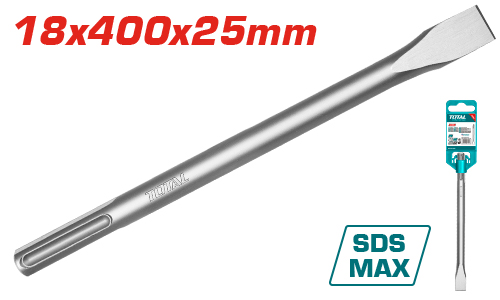 18X400X25MM MAX ازميل