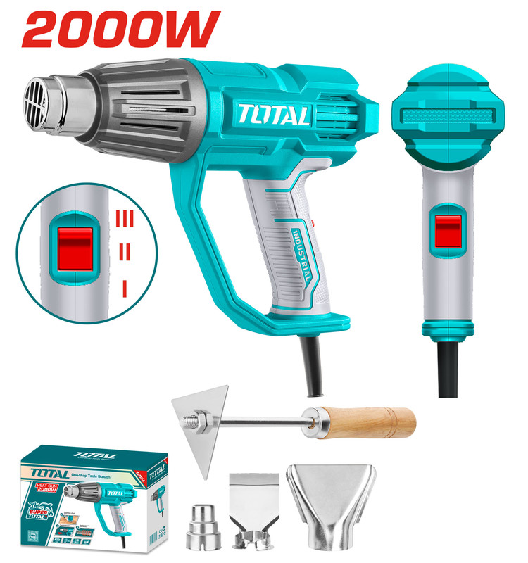 2000W سشوار حراري