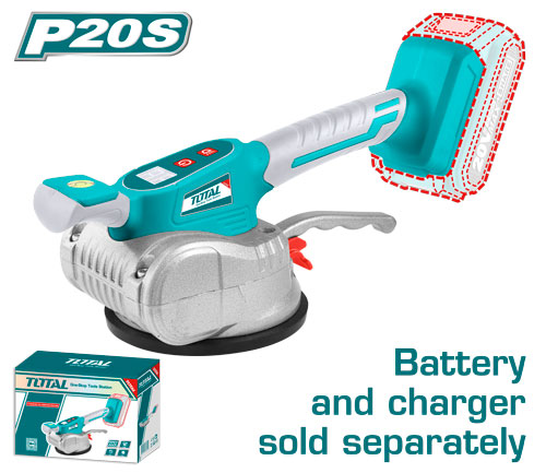 20V (Tool Only) رجراج بلاط عالبطارية