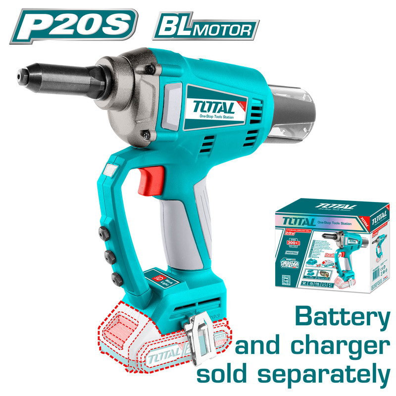 20V (Tool Only) فرد تبشيم عالبطارية