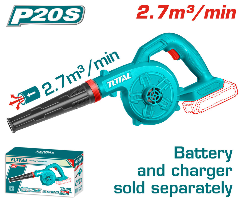 20V بلور على البطارية ليثيوم(Tool Only)