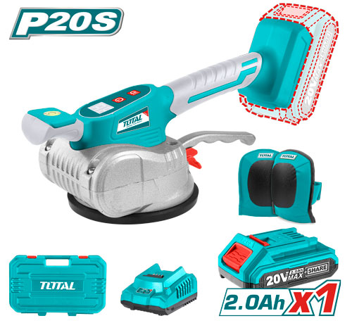 20VX1BX1C رجراج بلاط عالبطارية