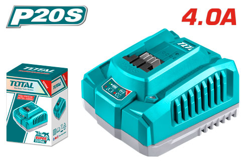 20VX4.0AH  شاحن سوبر سريع