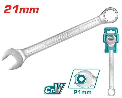 21 mm مفتاح شق مسنن فدار