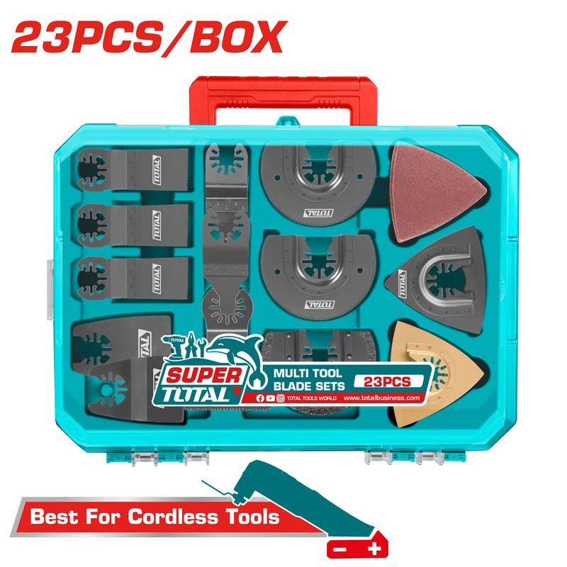 23 PCS طقم اكسسوار اداة متعددة الوظائف