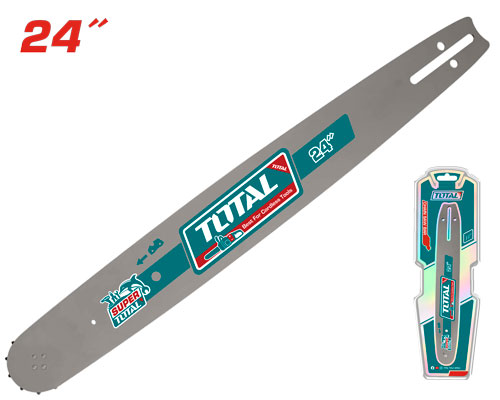 24" بلاطة منشار حطب