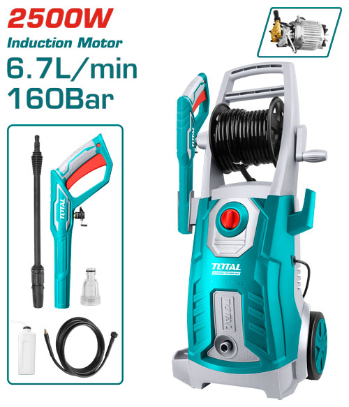 2500 W Induction motor  مضخة غسيل