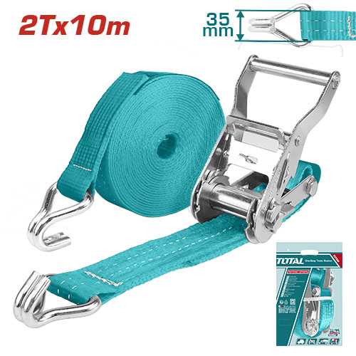 2Ton 10meters حزام طقطاق
