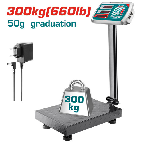 300KG ميزان الكتروني ديجيتال