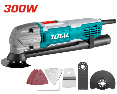 300W (اداة متعددة الوظائف (قشط-قص-حف