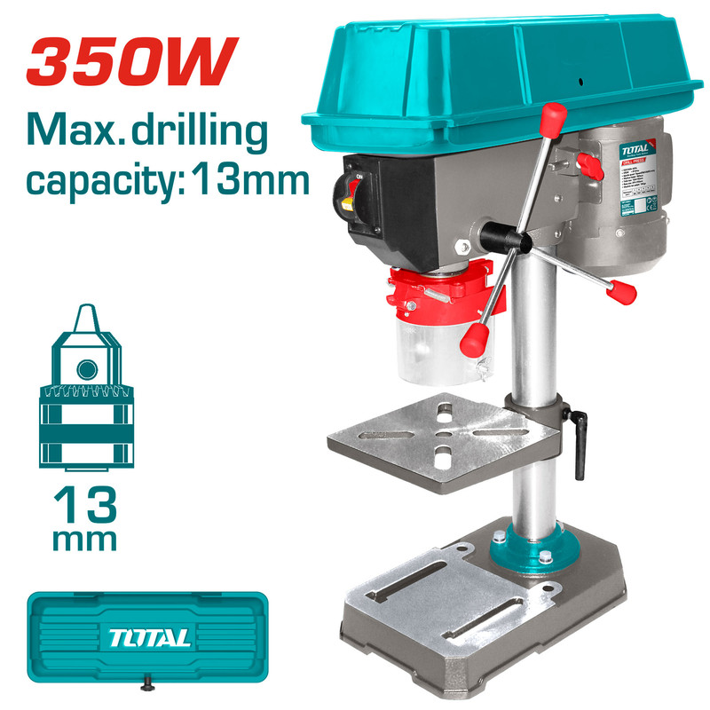350W 13MM 19Kgs H:590mm مقدح ثابت