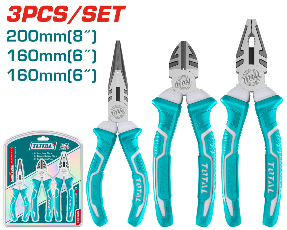 3PCS طقم بانسات