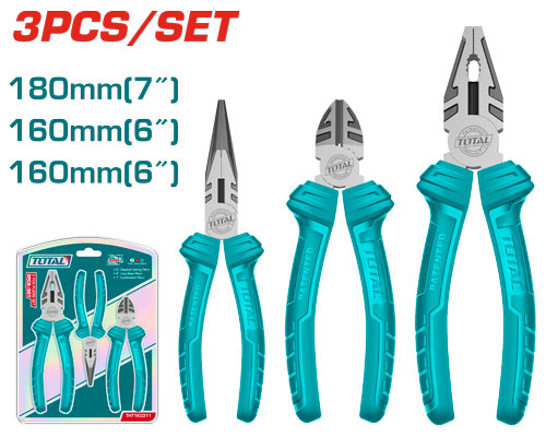 3PCS طقم بانسات