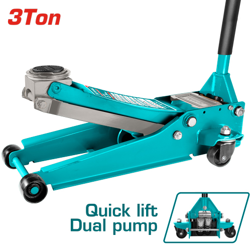 3TON عفريت تمساح كراج واطي