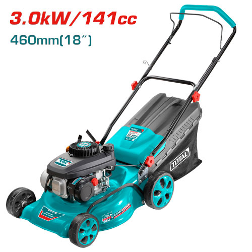 4HP 60L مكنة قص غازون صناعية بنزين