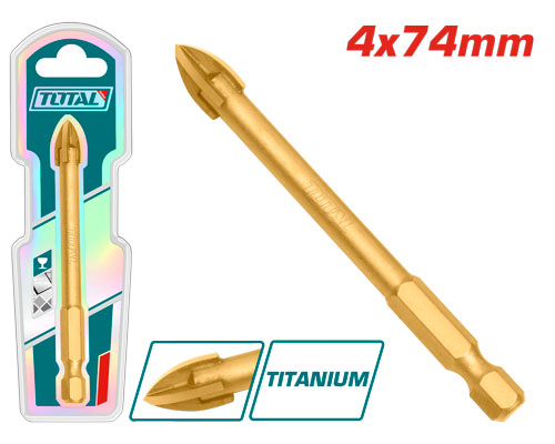 4X74mm ريشة سيراميك وزجاج